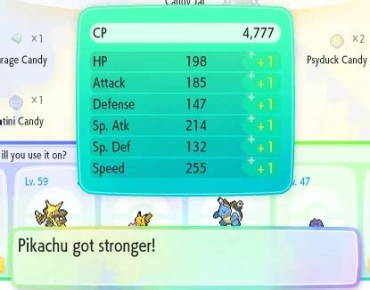 how do pokemon stats work.
